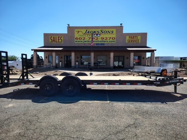 22x83 Tandem Axle Voyager, 14K GVWR