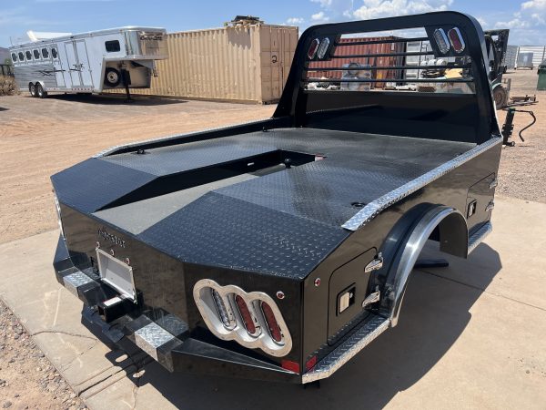 Norstar Truck Bed Western Hauler (8'6" x 84"-56 CTA)