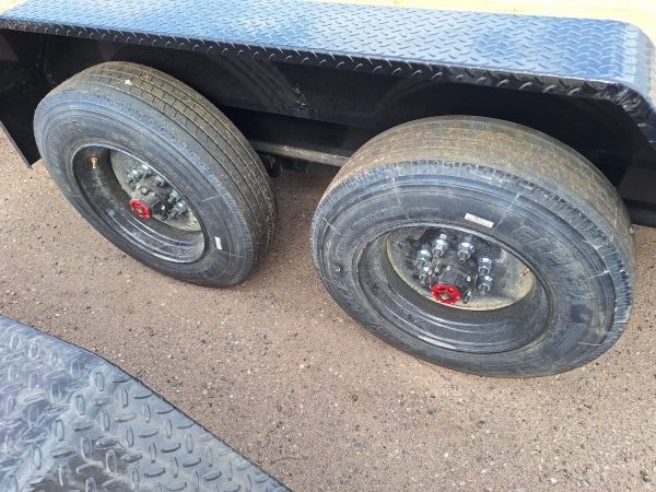 16x83 Tandem Axle, 20K GVWR, Gravity Tilt