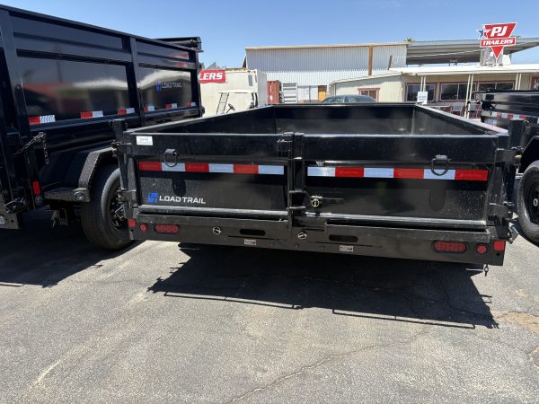 14x83 Tandem Axle 14K GVWR, 6" Channel Frame, 18"  Sides