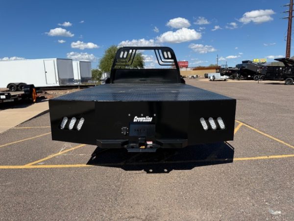 Crownline SKC84 Skirted, Dual Wheel C&C (11'4"x 97"-84" CTA)