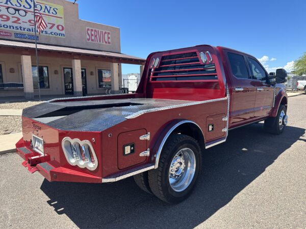 Norstar Truck Bed Western Hauler (8'6" x 84"-56 CTA)