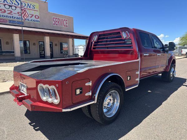 Norstar Truck Bed Western Hauler (8'6" x 84"-56 CTA)