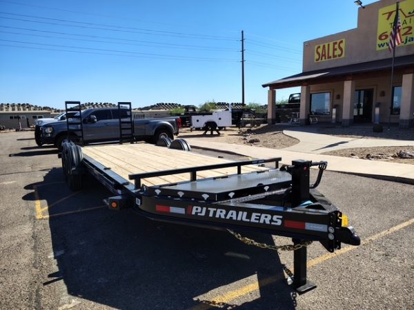 22x83 Tandem Axle Voyager, 14K GVWR