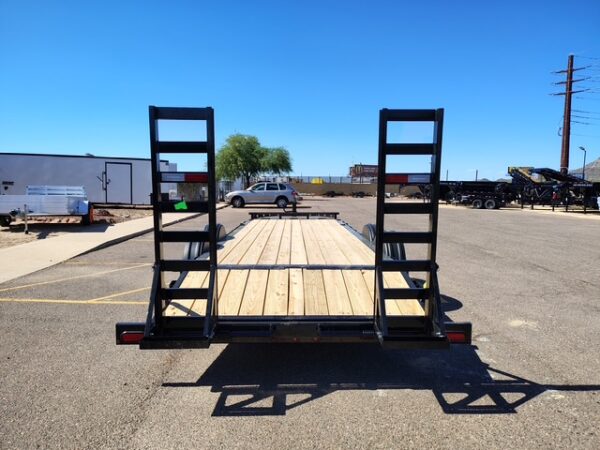 22x83 Tandem Axle Voyager, 14K GVWR