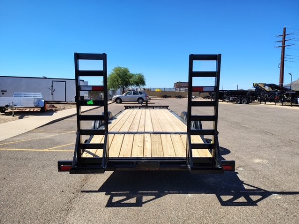22x83 Tandem Axle Voyager, 14K GVWR