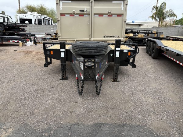 30x102 Tandem Axle 40K GVWR Low Pro Equipment, MAX Ramps