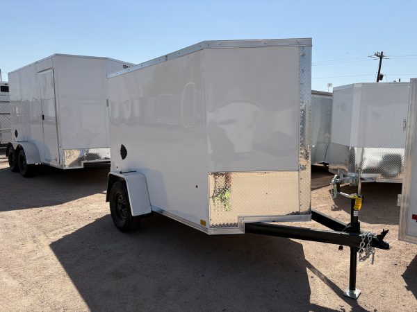 08x5 Jasper SE, 3K GVWR, Ramp Door