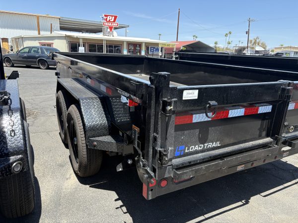 14x83 Tandem Axle 14K GVWR, 6" Channel Frame, 18"  Sides