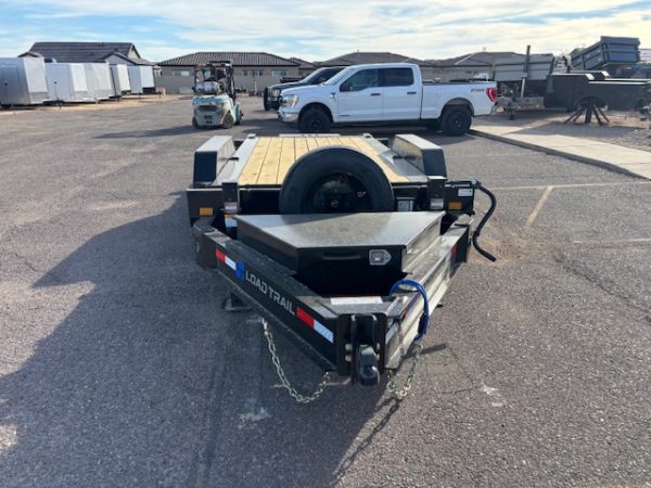 16x83 Tandem Axle, 20K GVWR, Gravity Tilt