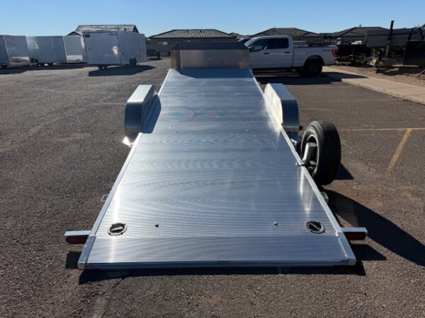 20x82 All Aluminum, 10K GVWR, Tandem Axle, Tilt - 8220H-ANV-TILT-TA-EL