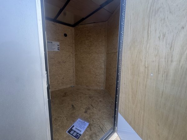 16x7 Jasper SE, 7K GVWR, Ramp Door