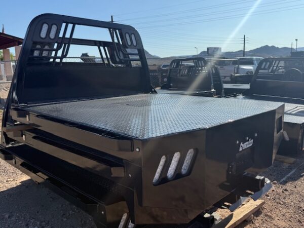Crownline RRS84 Rub Rail Short Bed - 84" x 84"