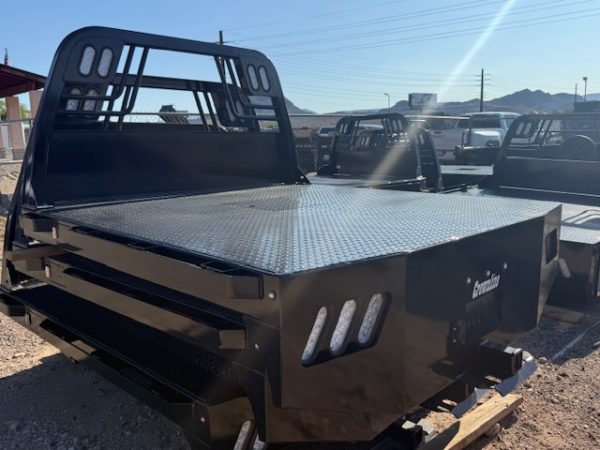 Crownline RRS84 Rub Rail Short Bed - 84" x 84"