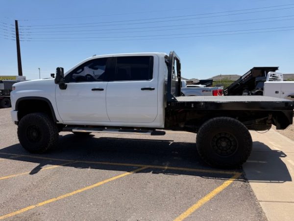 Crownline RRS84 Rub Rail Short Bed - 84" x 84"