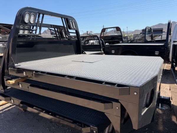 Crownline RRS84 Rub Rail Short Bed - 84" x 84"