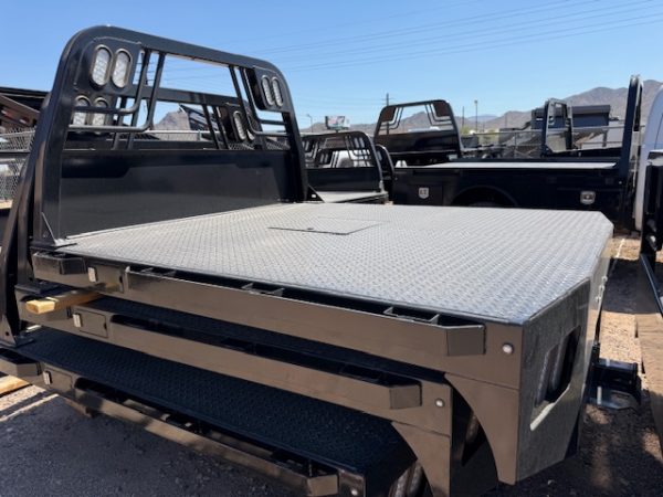 Crownline RRS84 Rub Rail Short Bed - 84" x 84"