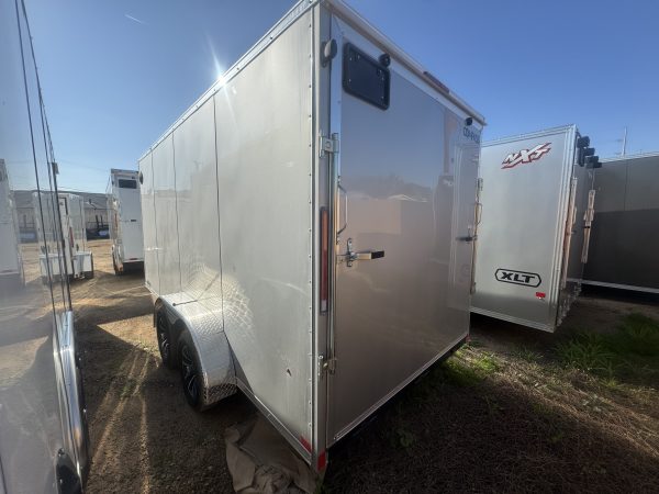 16x7 Jasper SE, 7K GVWR, Ramp Door