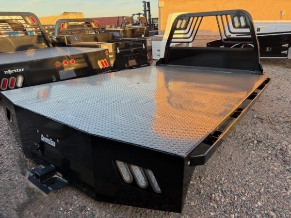 Crownline RRCW136 Rub Rail Cab& Chassis - 11'4 x 97" x 84" CTA