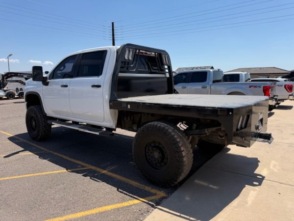 Crownline RRS84 Rub Rail Short Bed - 84" x 84"