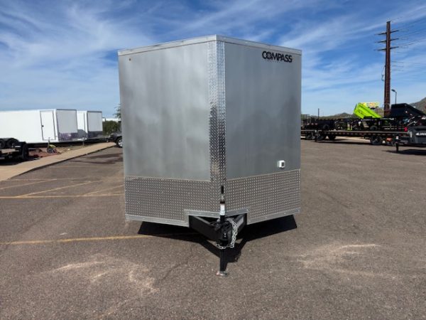 20x8.5 Jasper SE, 10K GVWR, AC,Ramp Door