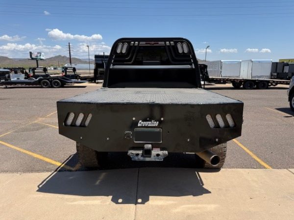Crownline RRS84 Rub Rail Short Bed - 84" x 84"