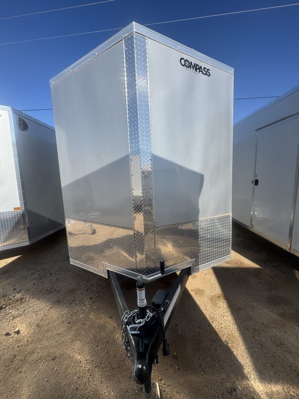 16x7 Jasper SE, 7K GVWR, Ramp Door