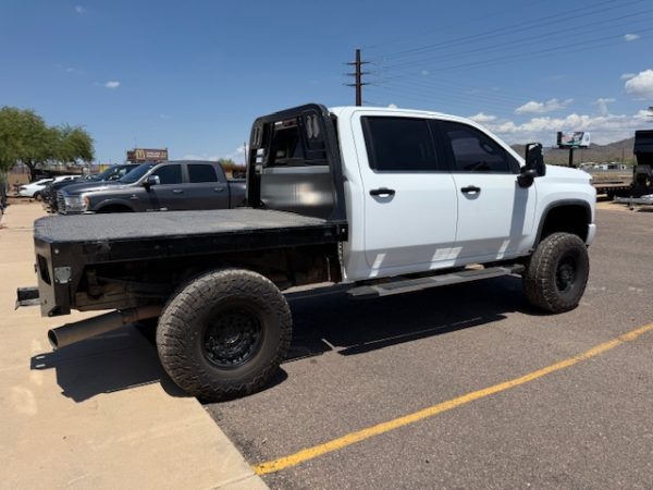 Crownline RRS84 Rub Rail Short Bed - 84" x 84"
