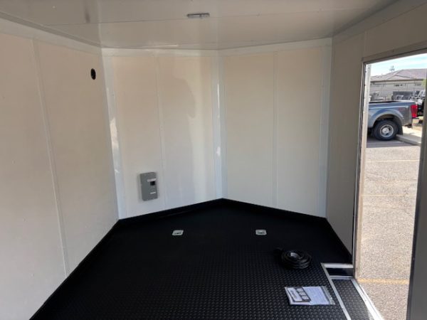 20x8.5 Jasper SE, 10K GVWR, AC,Ramp Door