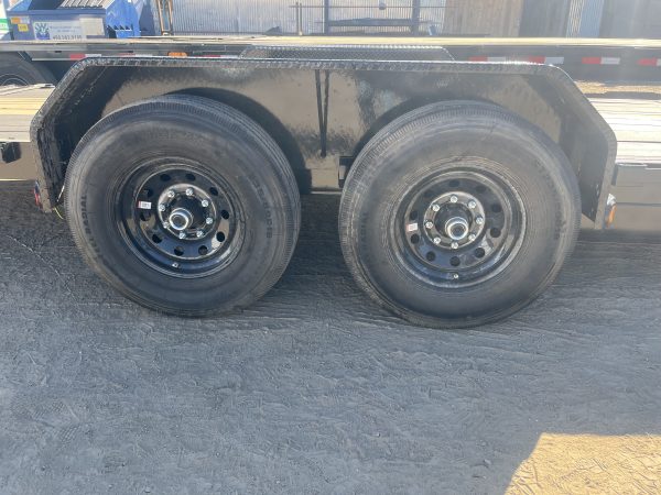 24x83x6" Channel, Equipment Tilt, 14K GVWR, 14PLY, Blackwood Deck