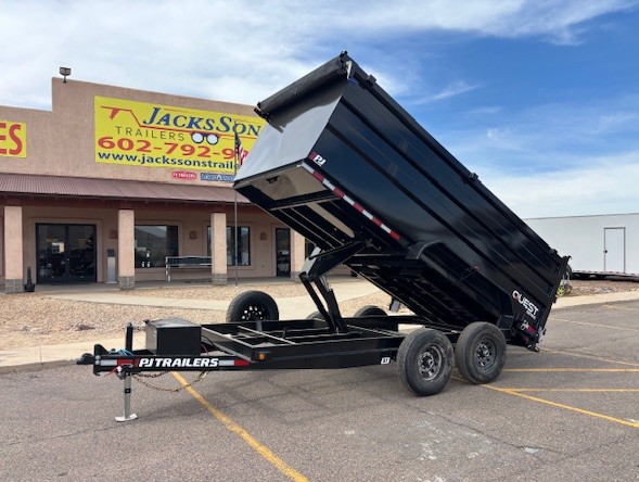 14x83" Tandem Axle, 14K GVWR, 48" Sides - Image 13