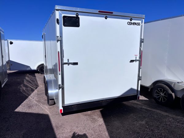 16x7.5 Jasper SE, 7K GVWR, Ramp Door