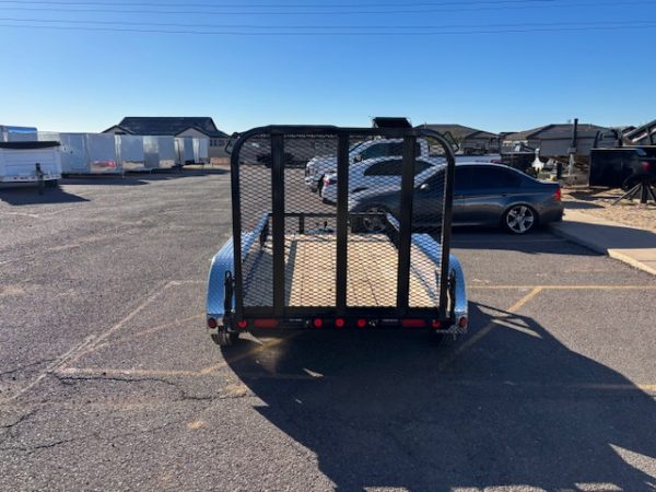 10x60 Tandem Axle, 7K GVWR