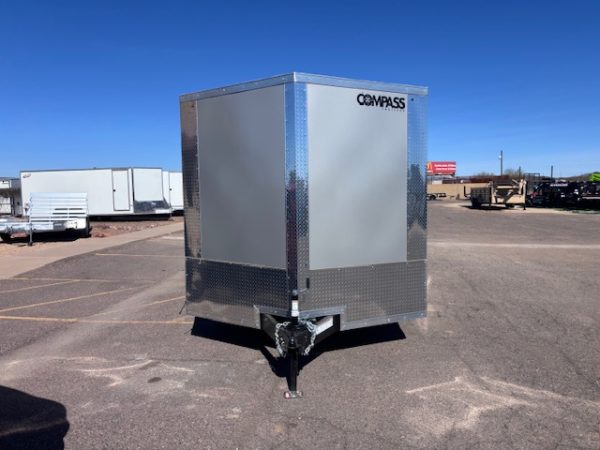 18x8.5 Jasper SE, 10K GVWR, Ramp Door
