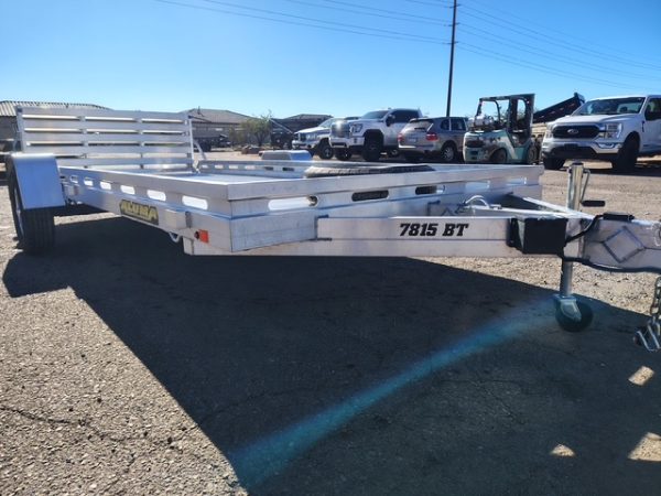 15X78 SNGL AXLE, EB, BFTG, SLOTTED RAIL