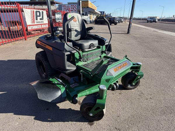 Commander Pro 60" Zero Turn Mower