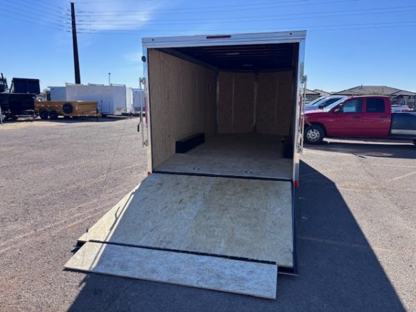 18x8.5 Jasper SE, 10K GVWR, Ramp Door
