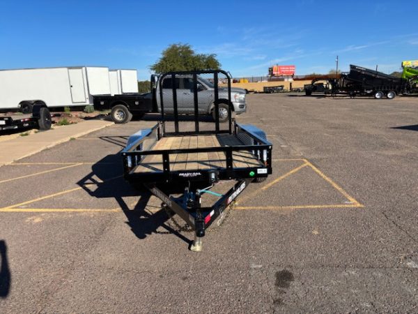 10x60 Tandem Axle, 7K GVWR