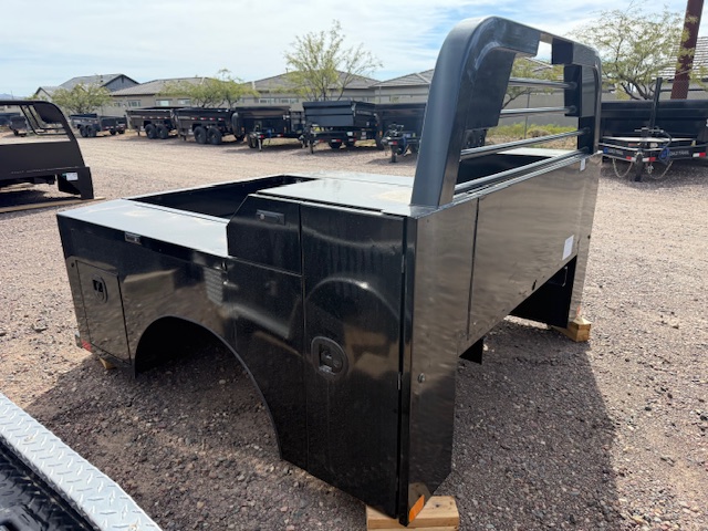 Norstar Truck Bed SD (84" x 84"-42 CTA) - Image 2
