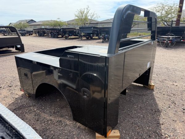 Norstar Truck Bed SD (8'4"x84 - 42 CTA)