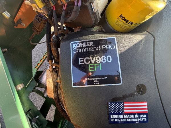 Commander Pro 60" Zero Turn Mower