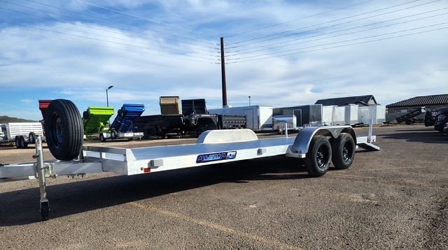 20x82 All Aluminum, 7K GVWR, Tandem Axle (8220ESA-TA-EL-R-RTD) - Image 4