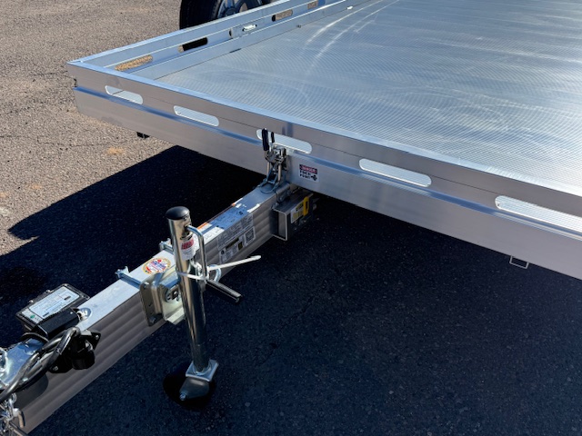15x80 All Aluminum, 4K GVWR, Single Axle (8015TILT-S-EL) - Image 11