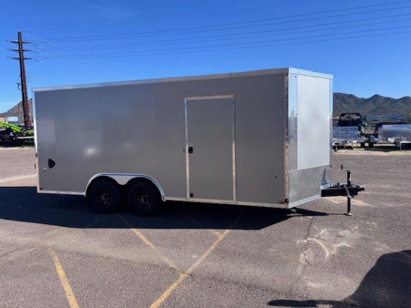 18x8.5 Jasper SE, 10K GVWR, Ramp Door