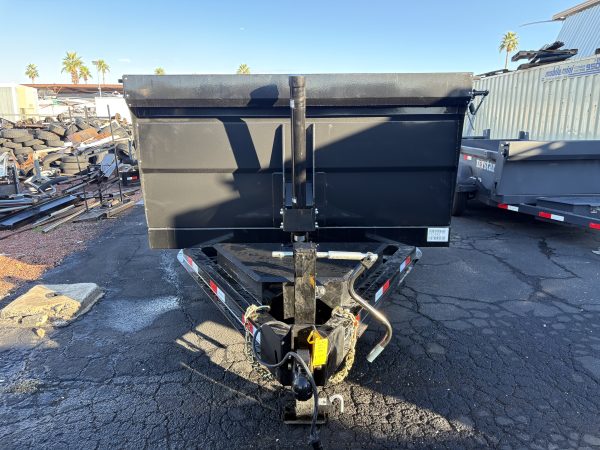 14x83 IronBull Tandem Axle Dump, 15K GVWR, 36" Sides