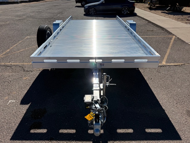 15x80 All Aluminum, 4K GVWR, Single Axle (8015TILT-S-EL) - Image 10