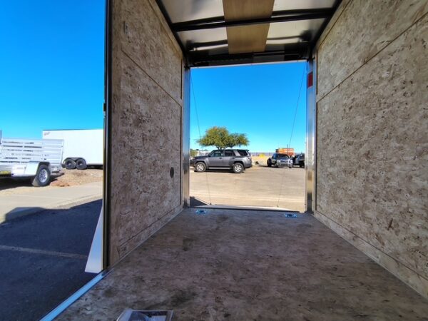 08x5 Jasper SE, 3K GVWR, Ramp Door