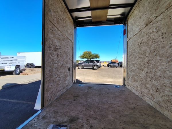 08x5 Jasper SE, 3K GVWR, Ramp Door