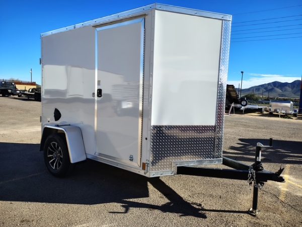 08x5 Jasper SE, 3K GVWR, Ramp Door