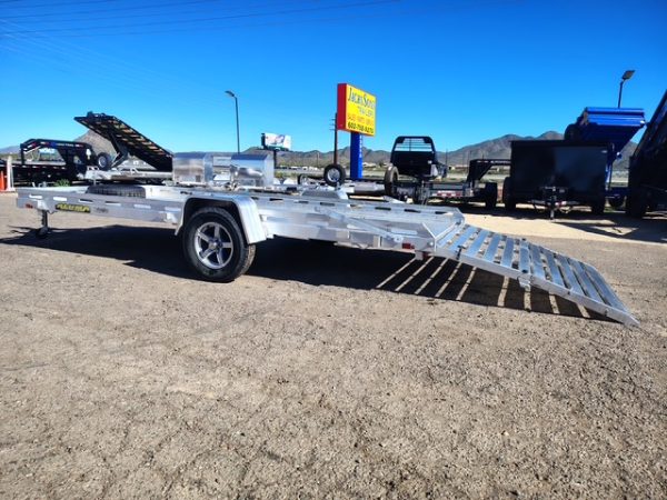 15X78 SNGL AXLE, EB, BFTG, SLOTTED RAIL